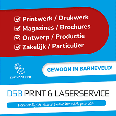 DSB Print Laserservice