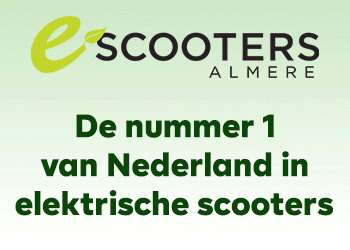 E-Scooters Almere