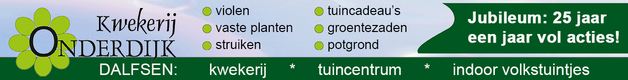Kwekerij Onderdijk vof