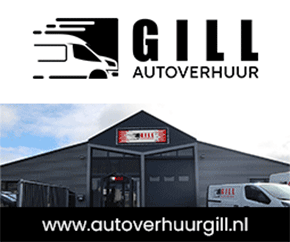 Gill Autoverhuur