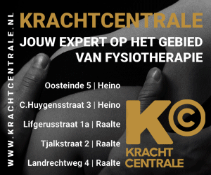 Fysiotherapiepraktijk Heino / Krachtcentrale
