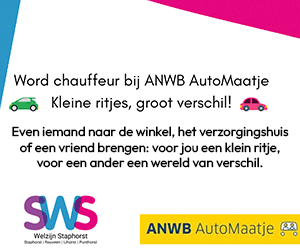 sws Stichting Welzijn Staphorst