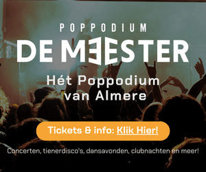 Poppodium de Meester