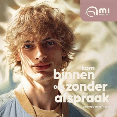 AMI KAPPERS HAREN