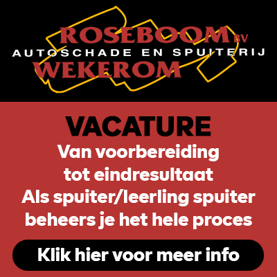 Autoschade en Spuiterij Roseboom B.V.