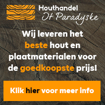 Houtbouw t Paradyske