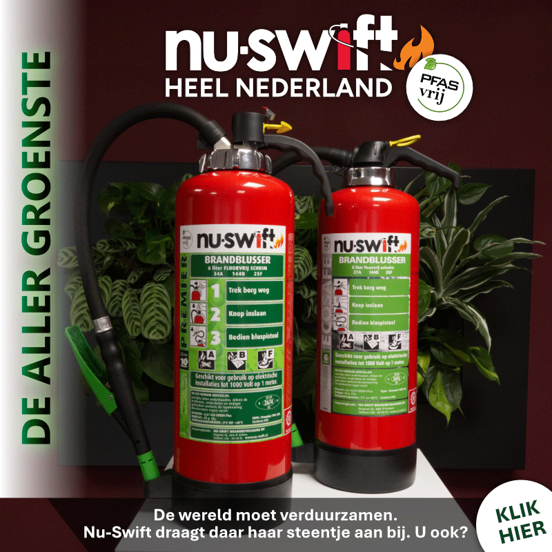 Nu-Swift Brandbeveiliging B.V.