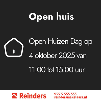 Reinders Makelaars Hypotheken