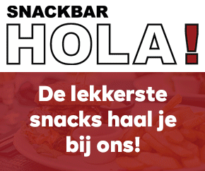 Snackbar Hola