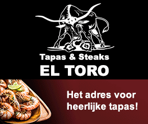 Spaans Restaurant El Toro 