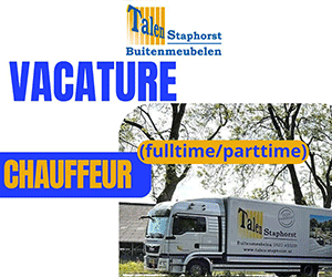 Talen Staphorst Buitenmeubelen