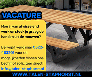 Talen Staphorst Buitenmeubelen