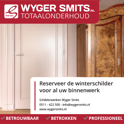  Totaalonderhoud Wyger Smits