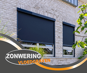Zonwering Vloedgraven