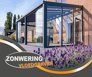 Zonwering Vloedgraven