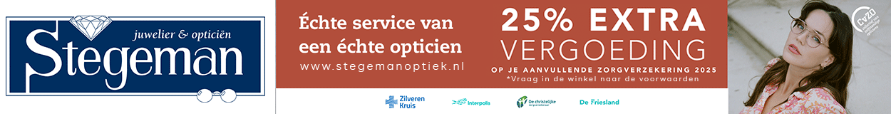 Stegeman Optiek
