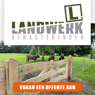 Landwerk Afrasteringen