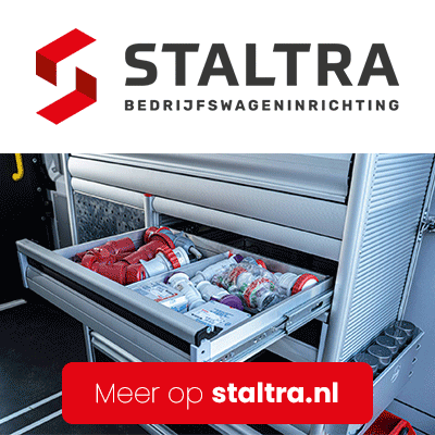 Staltra Bedrijfswageninrichting