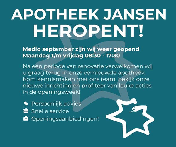 Apotheek Jansen