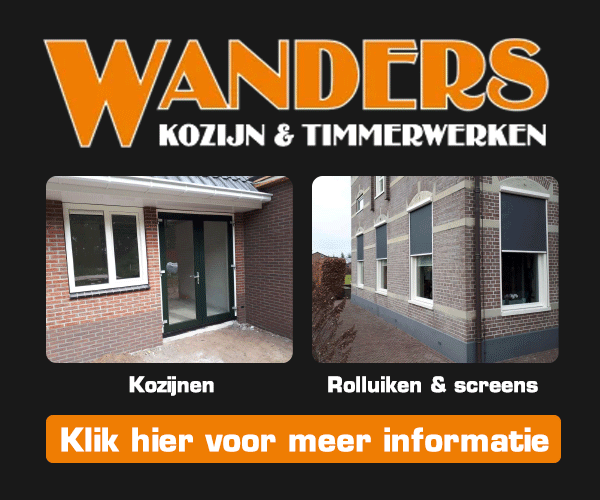 Wanders Kozijnen
