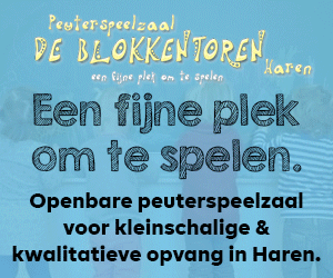 Peuterspeelzaal De Blokkentoren Haren