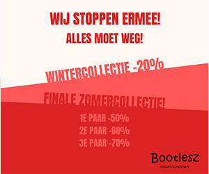 Bootiesz kinderschoenen