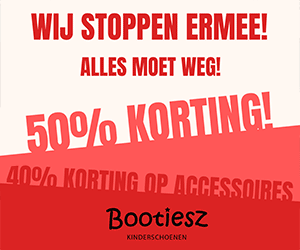 Bootiesz kinderschoenen