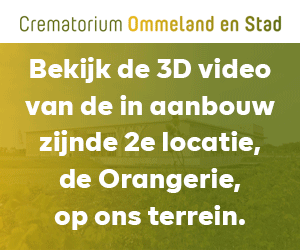Crematorium Ommeland en Stad