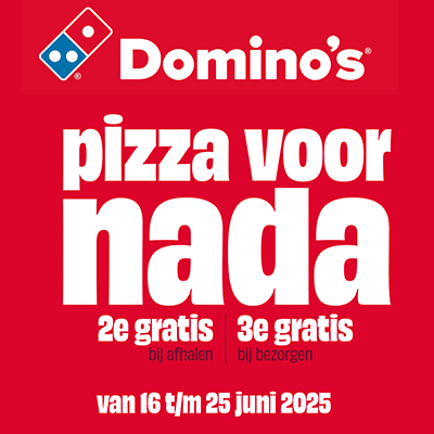 Dominos Pizza Dalfsen