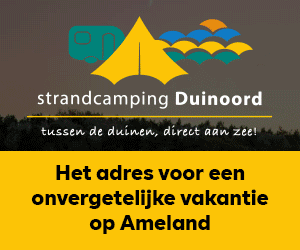 Camping Duinoord Ameland