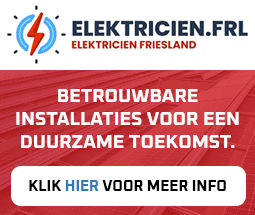 Elektricien.FRL - Elektricien Friesland