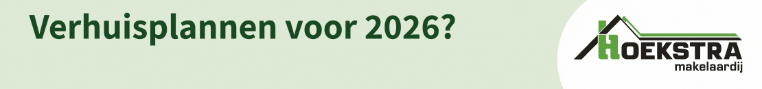 Makelaardij Hoekstra Leeuwarden