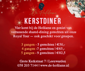 Grand Cafe De Hofdame