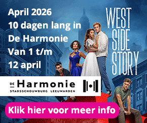 Stadsschouwburg De Harmonie