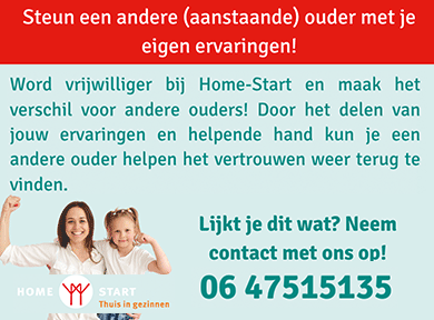 Home-Start Emmen en Borger Odoorn