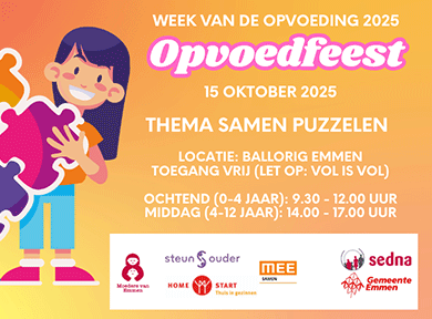 Home-Start Emmen en Borger Odoorn