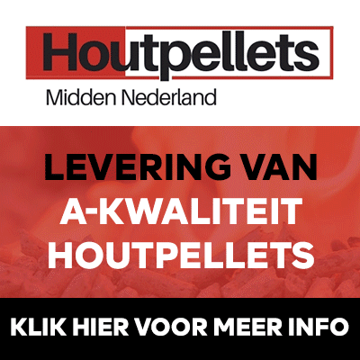 Houtpellets Midden Nederland