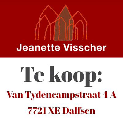 Jeanette Visscher Makelaars Assurantiekantoor