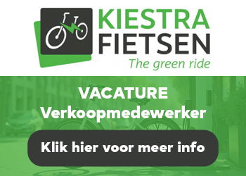 Kiestra fietsen