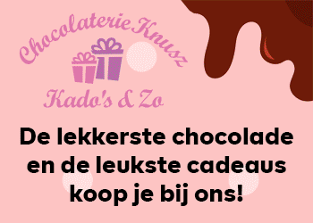 Chocolaterie KNUSz Kado & Zo
