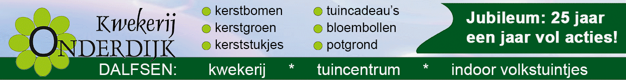 Kwekerij Onderdijk vof