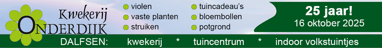 Kwekerij Onderdijk vof