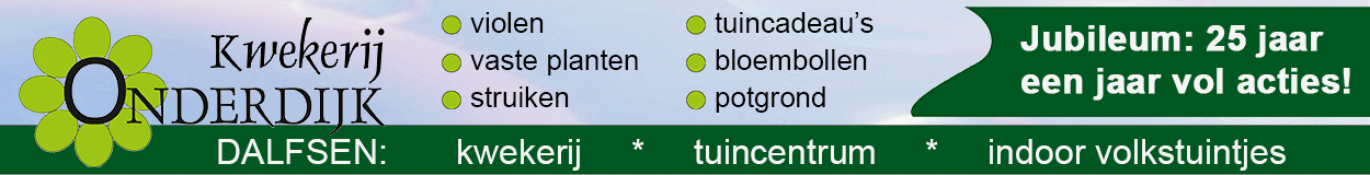 Kwekerij Onderdijk vof