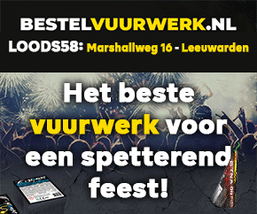 Loods58 Vuurwerk