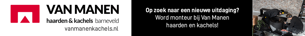 Van Manen haarden en kachels
