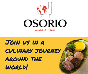 Osorio Worlds Kitchen