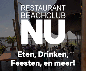 Restaurant Beachclub NU