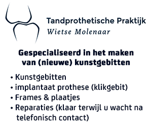 Tandprothetische Praktijk Wietse Molenaar