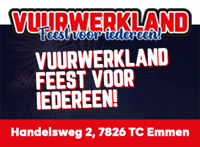 Vuurwerkland Emmen