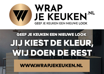 Wrap je Keuken